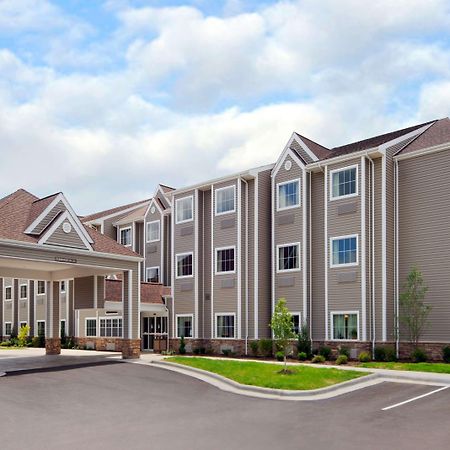Microtel Inn & Suites By Wyndham Marietta Exterior foto