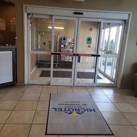 Microtel Inn & Suites By Wyndham Marietta Exterior foto