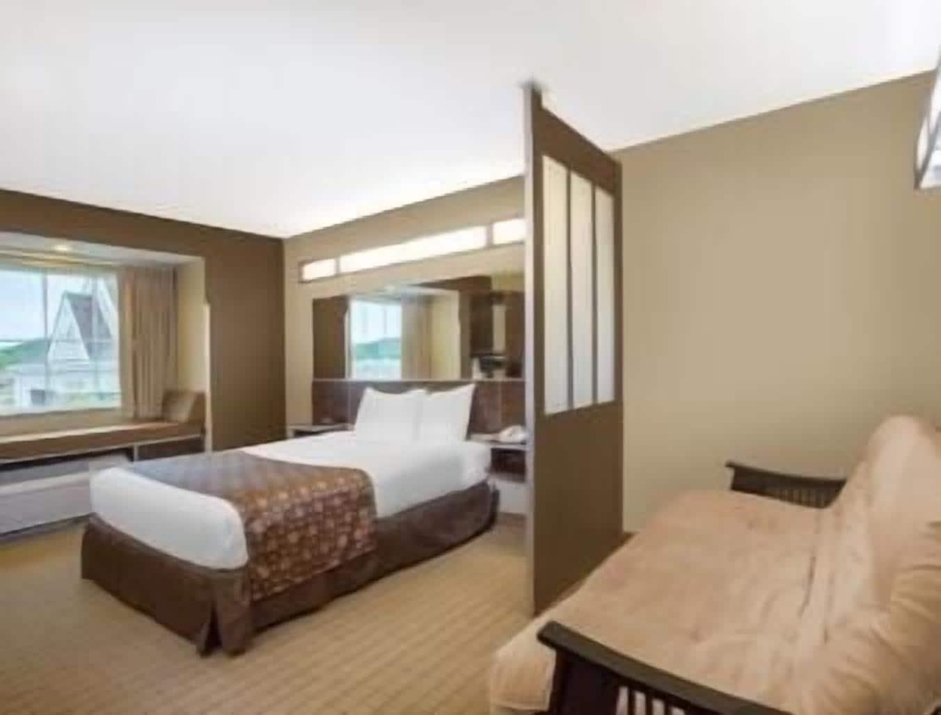 Microtel Inn & Suites By Wyndham Marietta Exterior foto