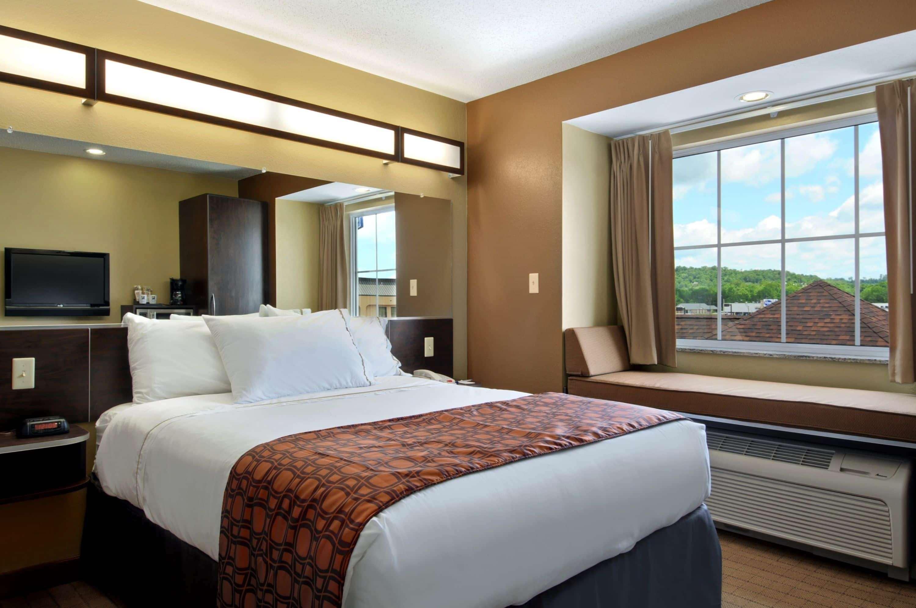 Microtel Inn & Suites By Wyndham Marietta Exterior foto